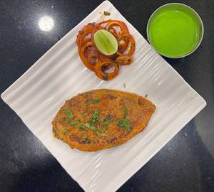 Kingfish Tawa rawa Fry