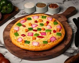 Peri Peri Paneer 10''