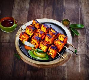 Paneer tikka