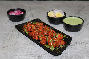 Mushroom Tikka