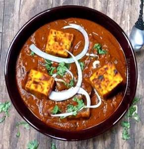 Makhani paneer