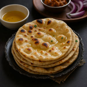 Customisable Tandoori Roti