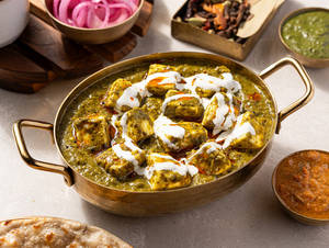 Saag Paneer