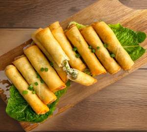 Cheese Spring Roll