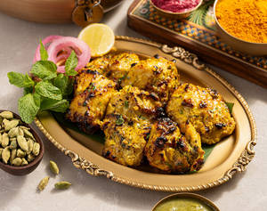Zafrani Fish Tikka