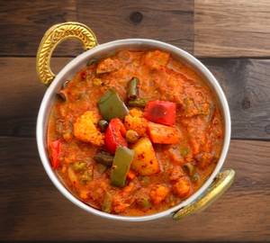 Aalu matar masala 300g.