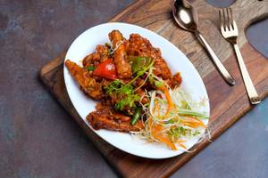 Thai Spicy Baby Corn