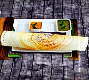 Cheese dosa