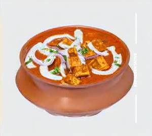 Paneer handi          