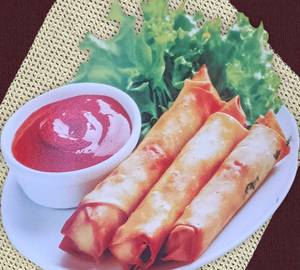 Chicken roll [3 pieces]