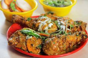 Chicken Peshawari Special