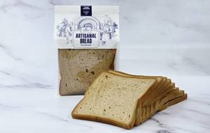 Brown Jumbo Sandwich Bread 520 Gms