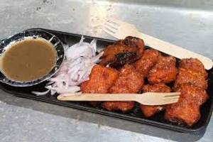 Fish Pakoda