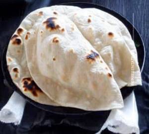 Butter Tawa Roti