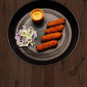 Fish finger [4 pieces]