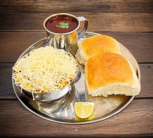Jain Cheese Misal