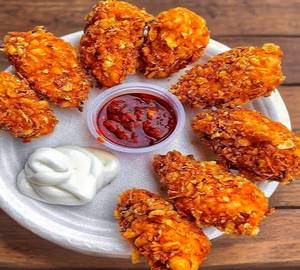 Veg. crispy / kurkure momos