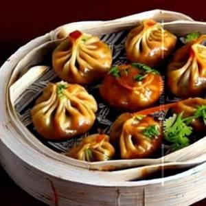 Veg Momos