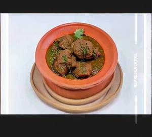 Champran Ahuna Mutton Handi