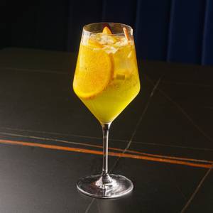 Apple Sangria