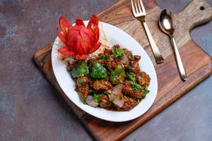 Chilli Chicken