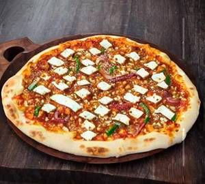 Paneer piza