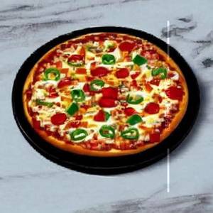 Mexican flavor fiesta