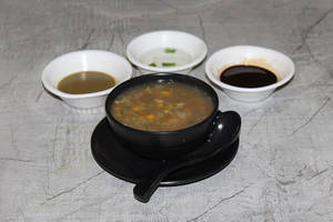 Chicken Sweet Corn Soup