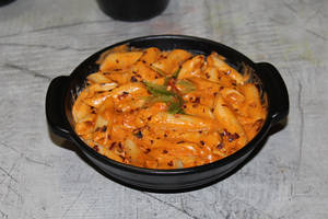 Veg Mix Sauce Pasta