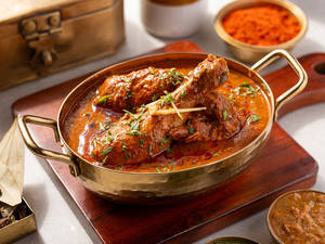 Tari Wala Murgh