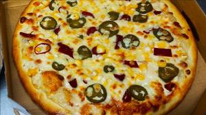 Spicy Tango Pizza
