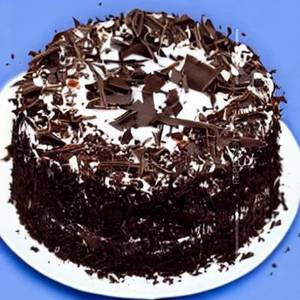 Black forest crunchy