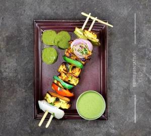 Paneer Kalimirch Tikka