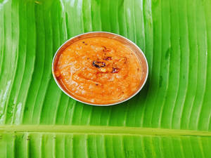 Red Chutney.(100ml)