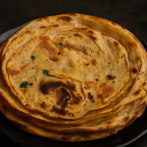 Lachha Paratha