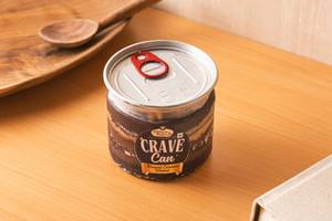 Crave Can Brownie Caramel