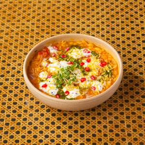 Ghugni Chaat