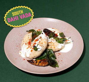 South Dahi Vada
