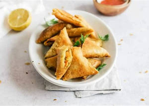 Cocktail Samosa