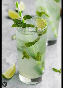 Virgin Mojito