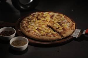 Corn Pizza