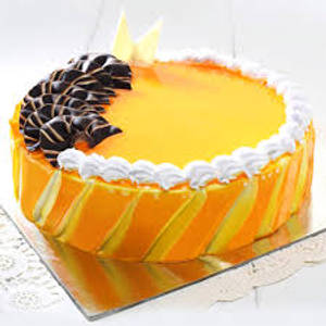 Mango Cake 1/2Kg