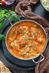 Chicken Tikka Masala
