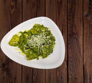 Chicken In Green Sauce