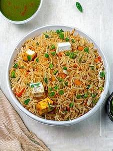 Paneer Fried Rice