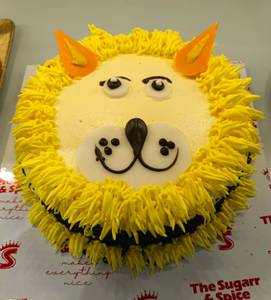 Lion King  (550 gms)