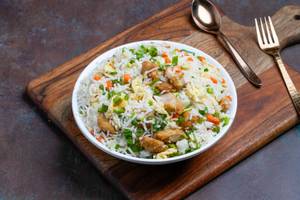 Chicken Fried Rice