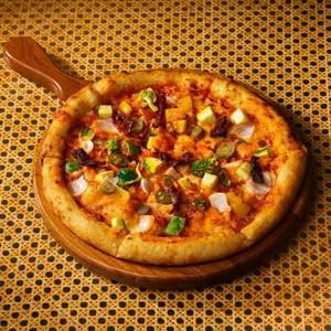 Farm Harvest Pizza [Medium]