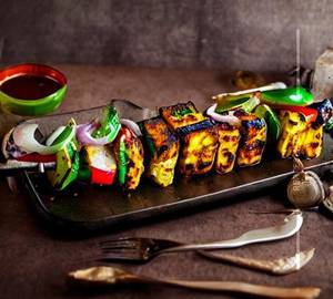 Paneer haryali tikka