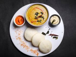Idli Sambhar